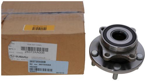 Piasta przednia Subaru 28373XA00A cena, od 66,73 USD