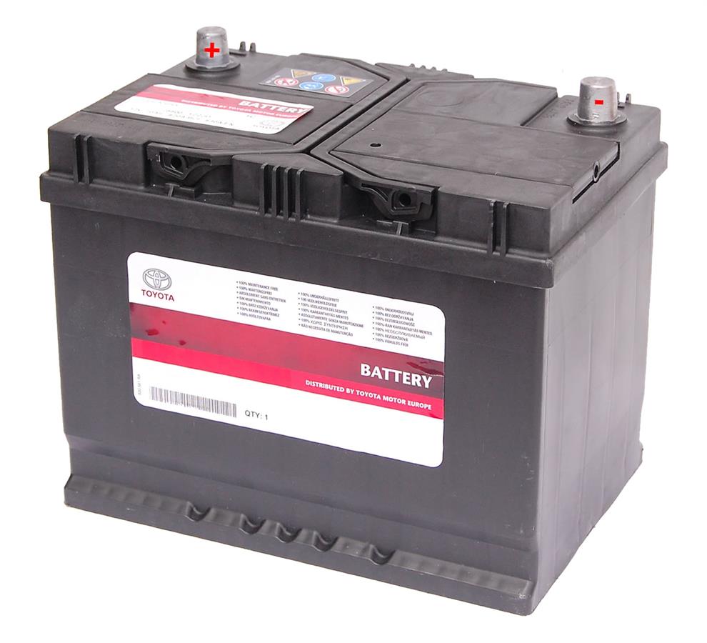 Bateria (akumulator) 31500SD4100M Honda