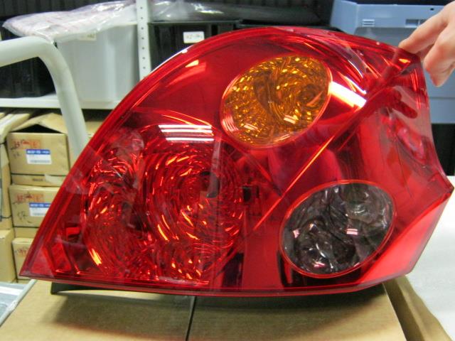 Lampa zespolona tylna prawa 924021H001 Hyundai/Kia