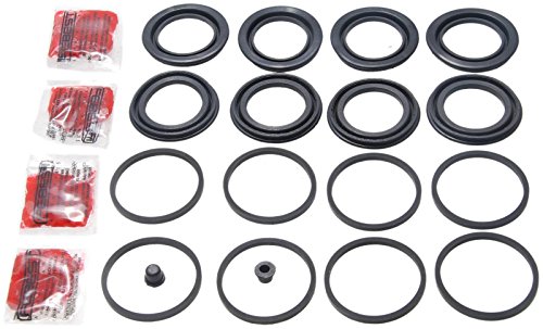 0447960081 Toyota Zestaw naprawczy zacisku hamulcowego przedniego