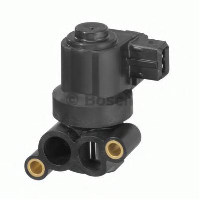 Regulator biegu jałowego Opel Frontera