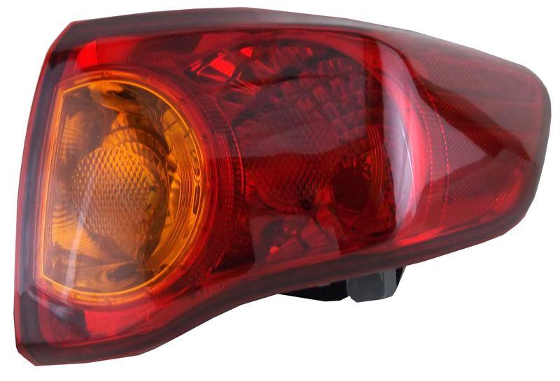 8155112A10 Toyota Lampa zespolona tylna prawa zewnętrzna