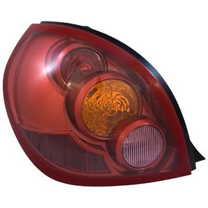 Lampa zespolona tylna lewa Nissan Almera 2 (N16)