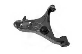 4013A209 Mitsubishi Wahacz zawieszenia przedniego dolny lewy