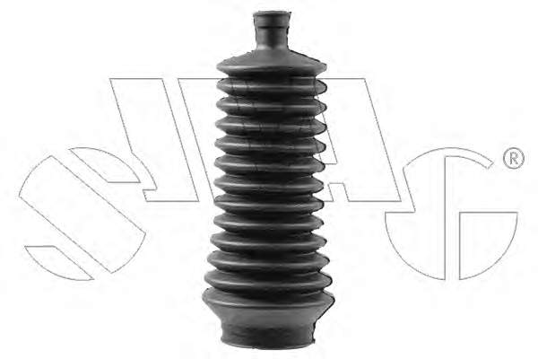 Osłona mechanizmu kierowniczego (maglownicy) Renault (RVI) 7701469496 cena, od 8,33 USD