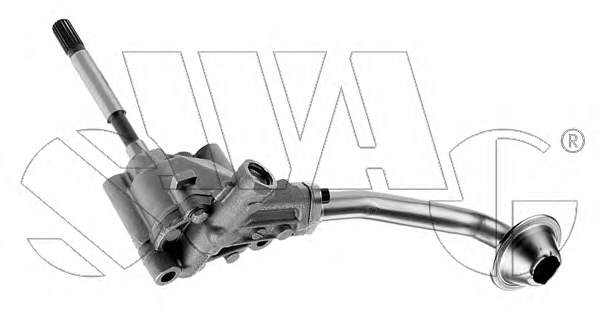 058115105C VAG Pompa oleju