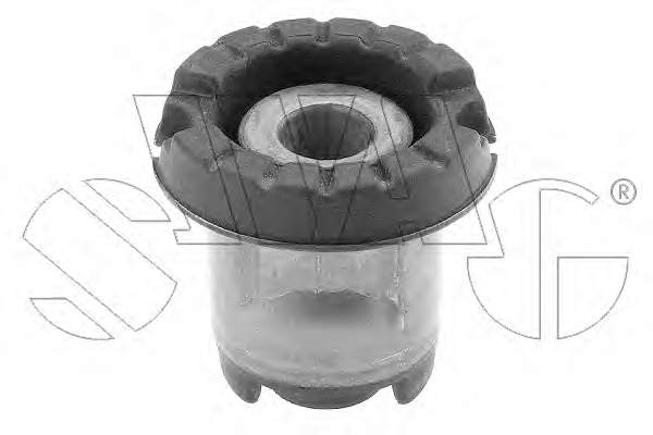 5131F8 Peugeot/Citroen Silentblock tylnej belki