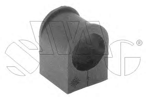 Tuleja stabilizatora przedniego Swag 10918604 cena, od 2,43 USD