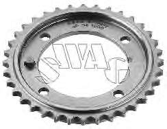 Koło zębatewalcowe wałka rozrządu silnika BMW 5 E28