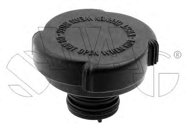 1742232 BMW Pokrywa (korek) chłodnicy