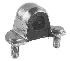 Tuleja stabilizatora przedniego Fiat Uno 146A