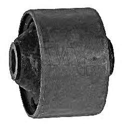 Silentblock tylnej belki 04581 Metalcaucho