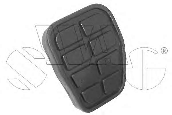 Nakładka na pedał sprzęgła VAG 6X0721173A cena, od 2,08 USD