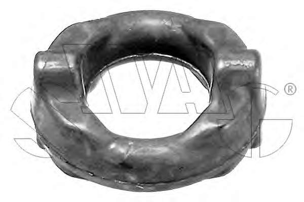 18211712838 BMW Poduszka mocowania tłumika