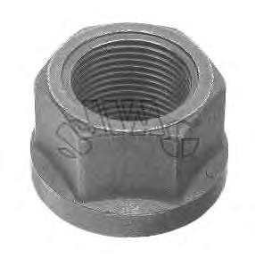 Nakrętka koła Mercedes Benz Truck Vario awangarda (667) (1996 - 2013) cena, od 1,69 USD