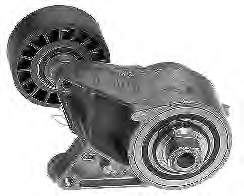 Napinacz paska napędowego Mercedes 1032000870 cena, od 61,75 USD