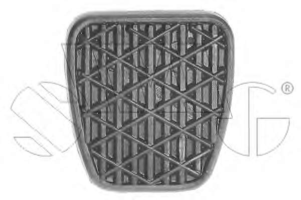 Nakładka na pedał sprzęgła VAG 2012910282 cena, od 3,09 USD