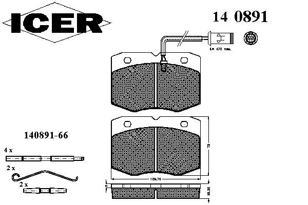 140891 Icer