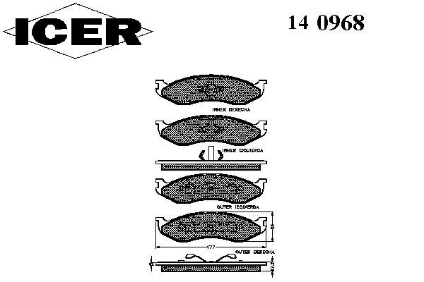 140968 Icer
