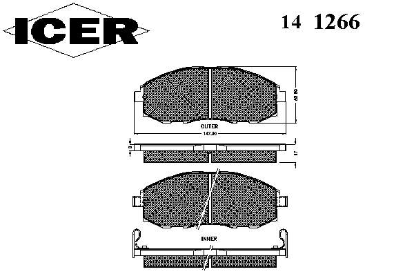 141266 Icer