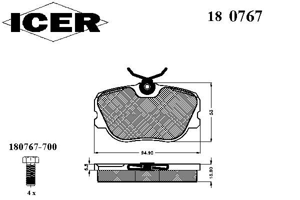 180767 Icer