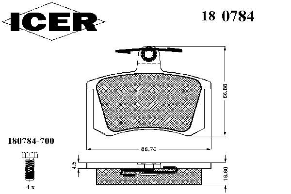 180784 Icer