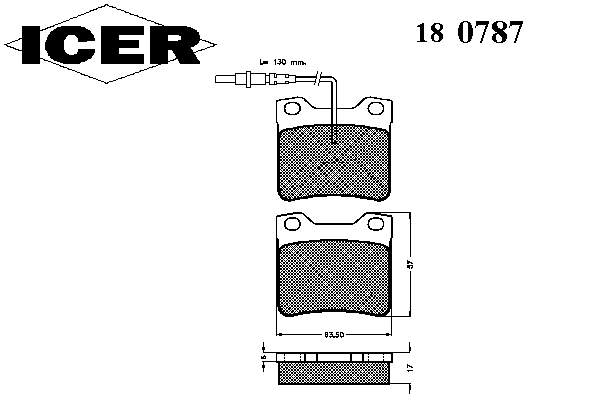 180787 Icer