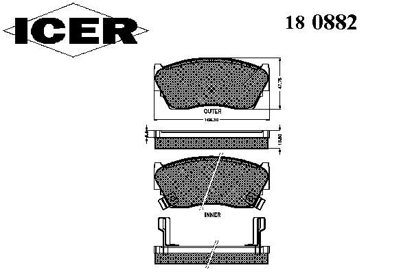 180882 Icer