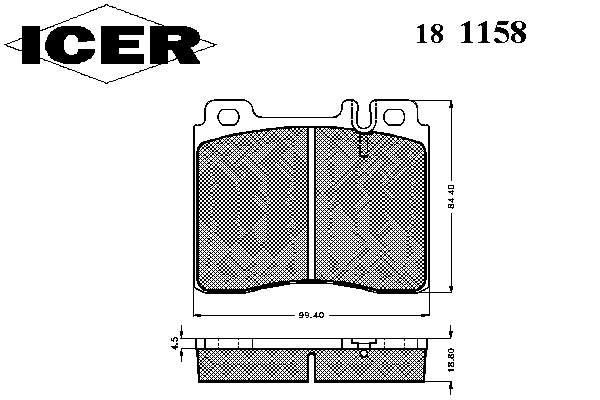 181158 Icer
