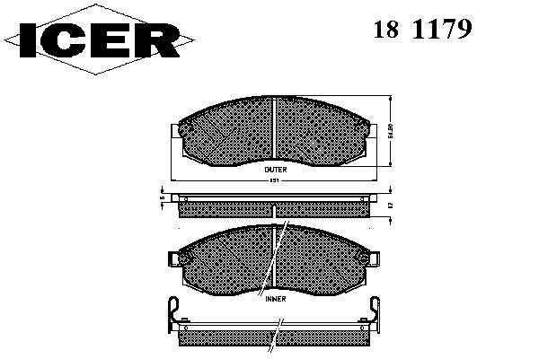 181179 Icer