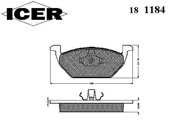 181184 Icer