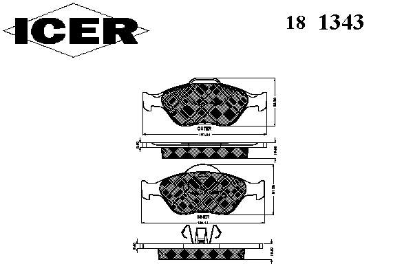181343 Icer