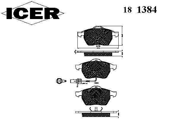 181384 Icer