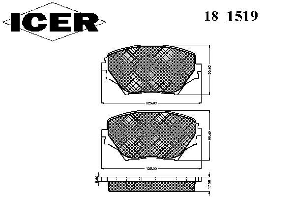 181519 Icer