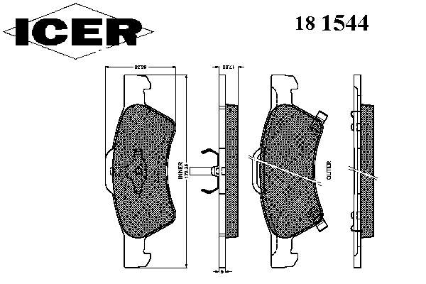 181544 Icer
