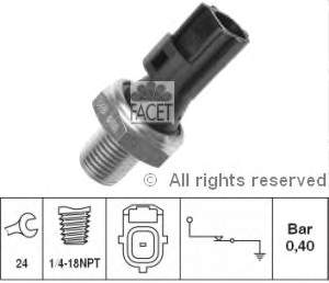 SW5440 Ford czujnik ciśnienia oleju