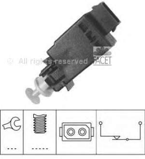 61311378208 BMW czujnik włącznika świała stop