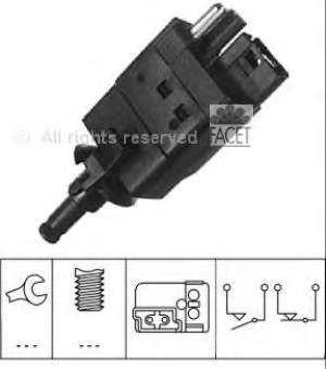 100 5486 Autotechteile czujnik włącznika świała stop