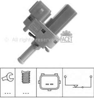 7.1171 Facet czujnik włączania sprzęgła