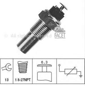 1830014 Facet czujnik temperatury płynu chłodzącego