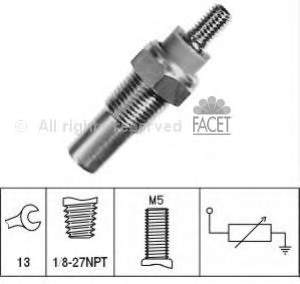 6145143 Ford czujnik temperatury płynu chłodzącego