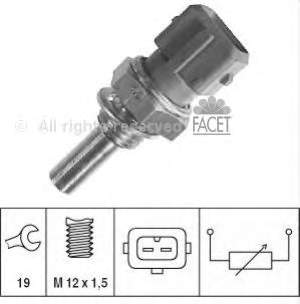 Czujnik temperatury płynu chłodzącego Ford 1338458 cena, od 7,35 USD