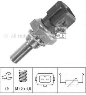 000019203F Peugeot/Citroen czujnik temperatury płynu chłodzącego