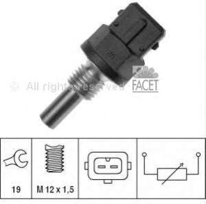 70511543 HB Autoelektrik czujnik temperatury płynu chłodzącego (włączenia wentylatora chłodnicy)