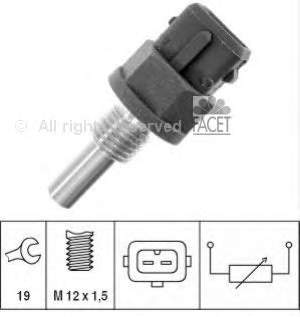 1830248 EPS czujnik temperatury płynu chłodzącego