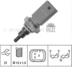 Czujnik temperatury płynu chłodzącego Fiat/Alfa/Lancia 46474712 cena, od 5,57 USD