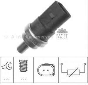 1459209 Ford czujnik temperatury płynu chłodzącego