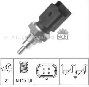 73286 Facet czujnik temperatury płynu chłodzącego