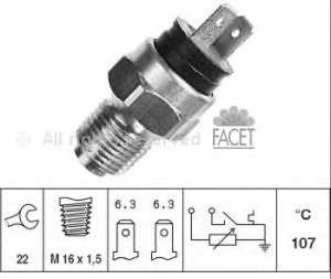 504127558 Fiat/Alfa/Lancia Czujnik temperatury płynu chłodzącego