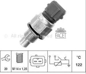 9624350280 Fiat/Alfa/Lancia czujnik temperatury płynu chłodzącego